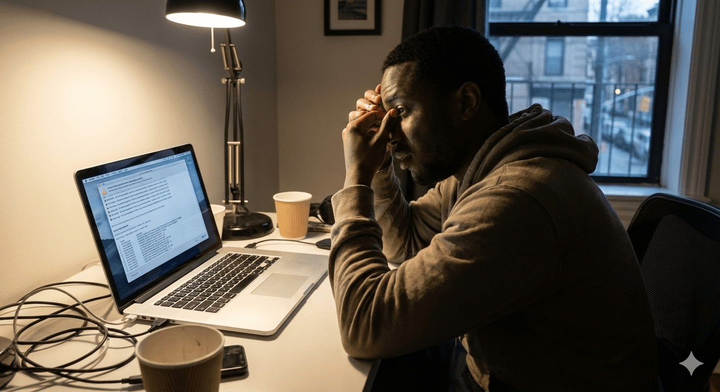 why Nigerians fail app testing reviews