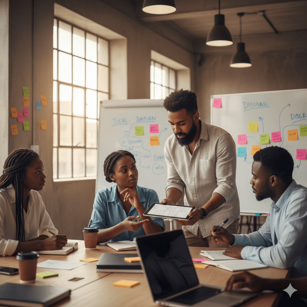 early-stage startups in Nigeria