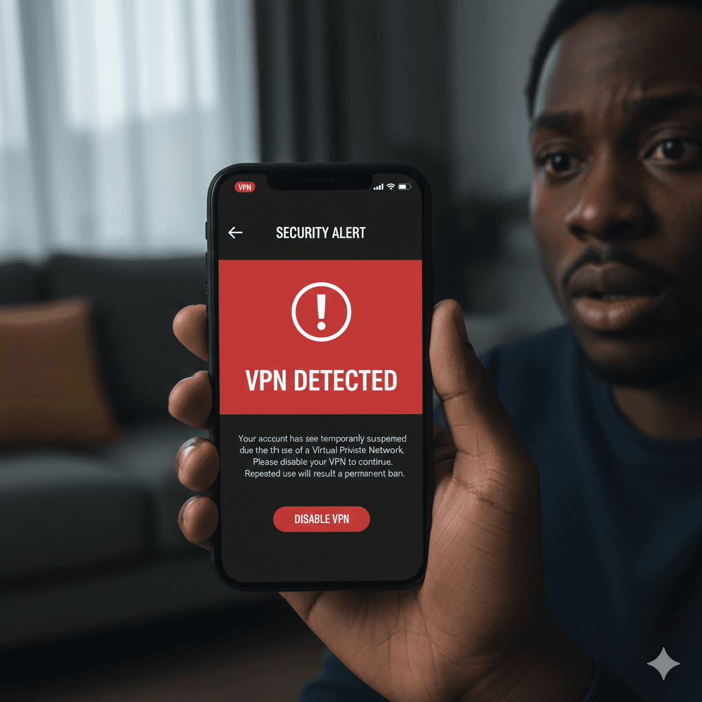 VPNs for surveys