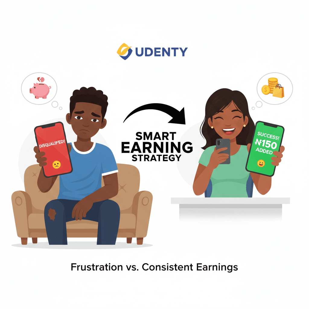 Low-paying surveys