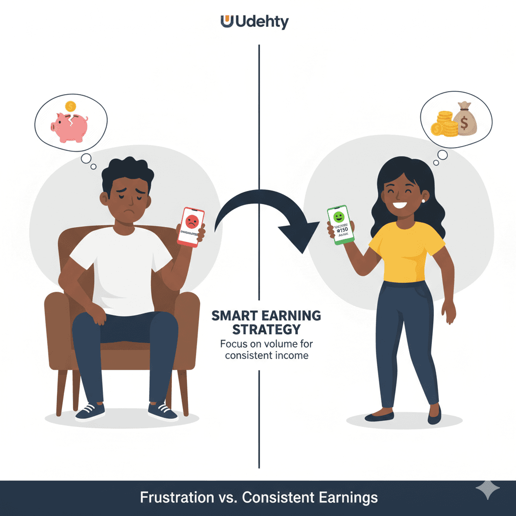 User feedback for startups