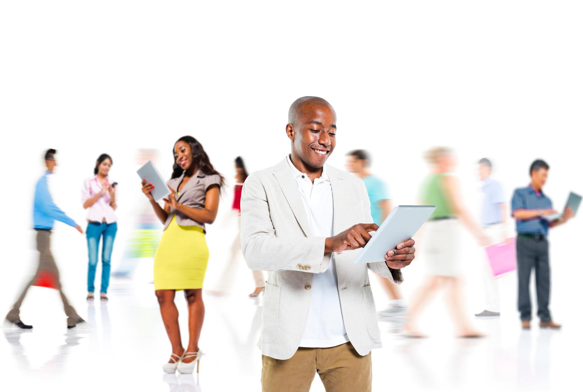 surveys payment methods in Nigeria