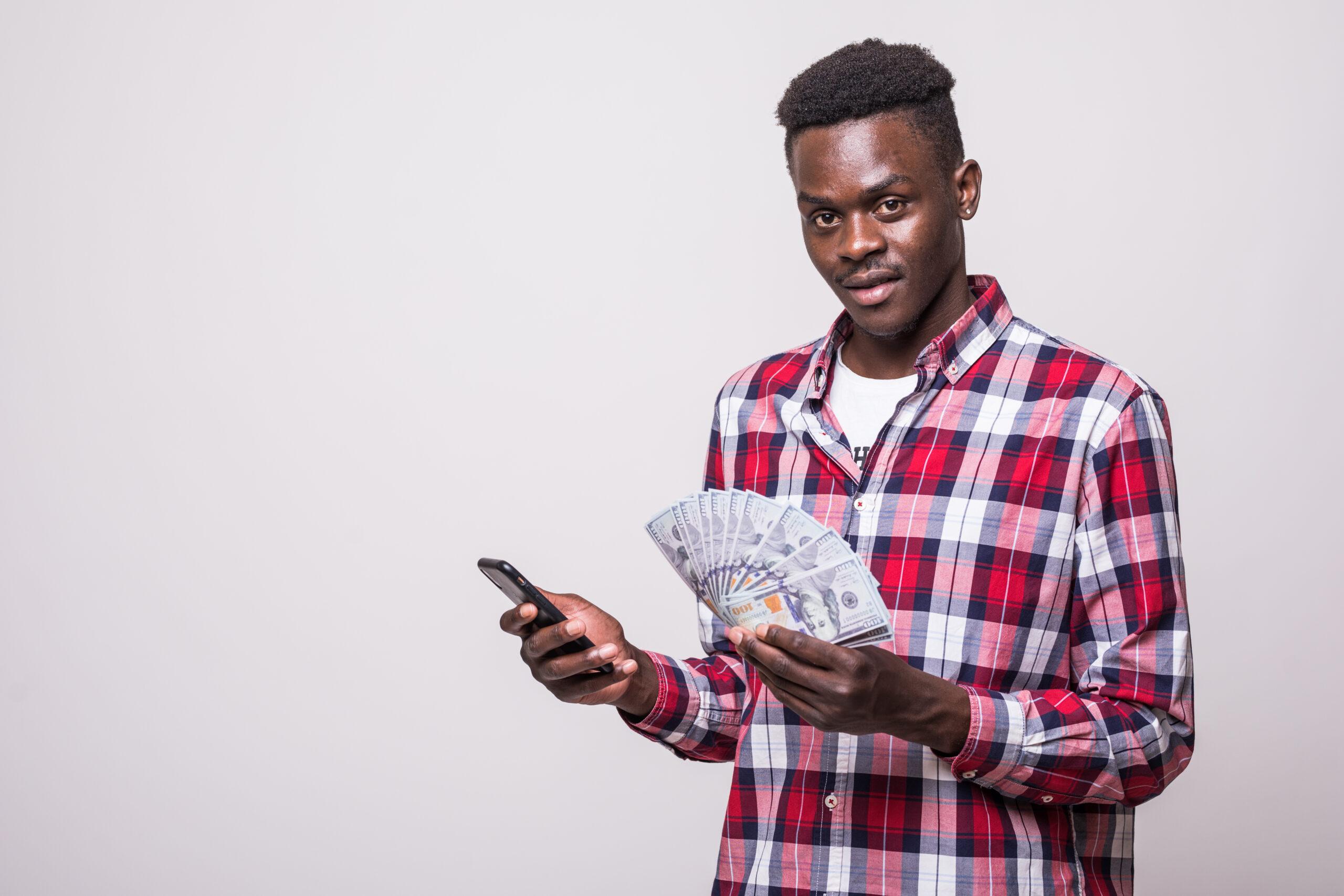 surveys payment methods in Nigeria