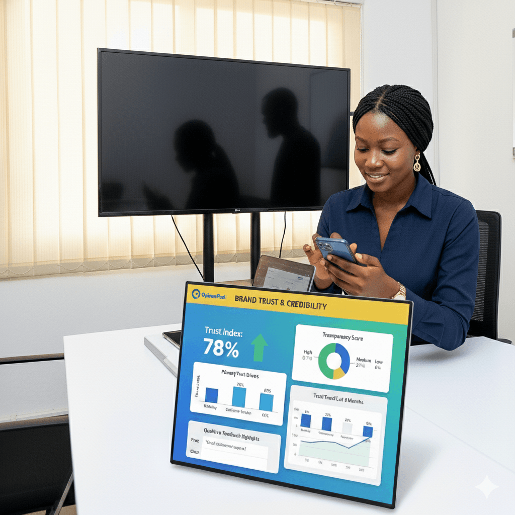 Nigerian consumers