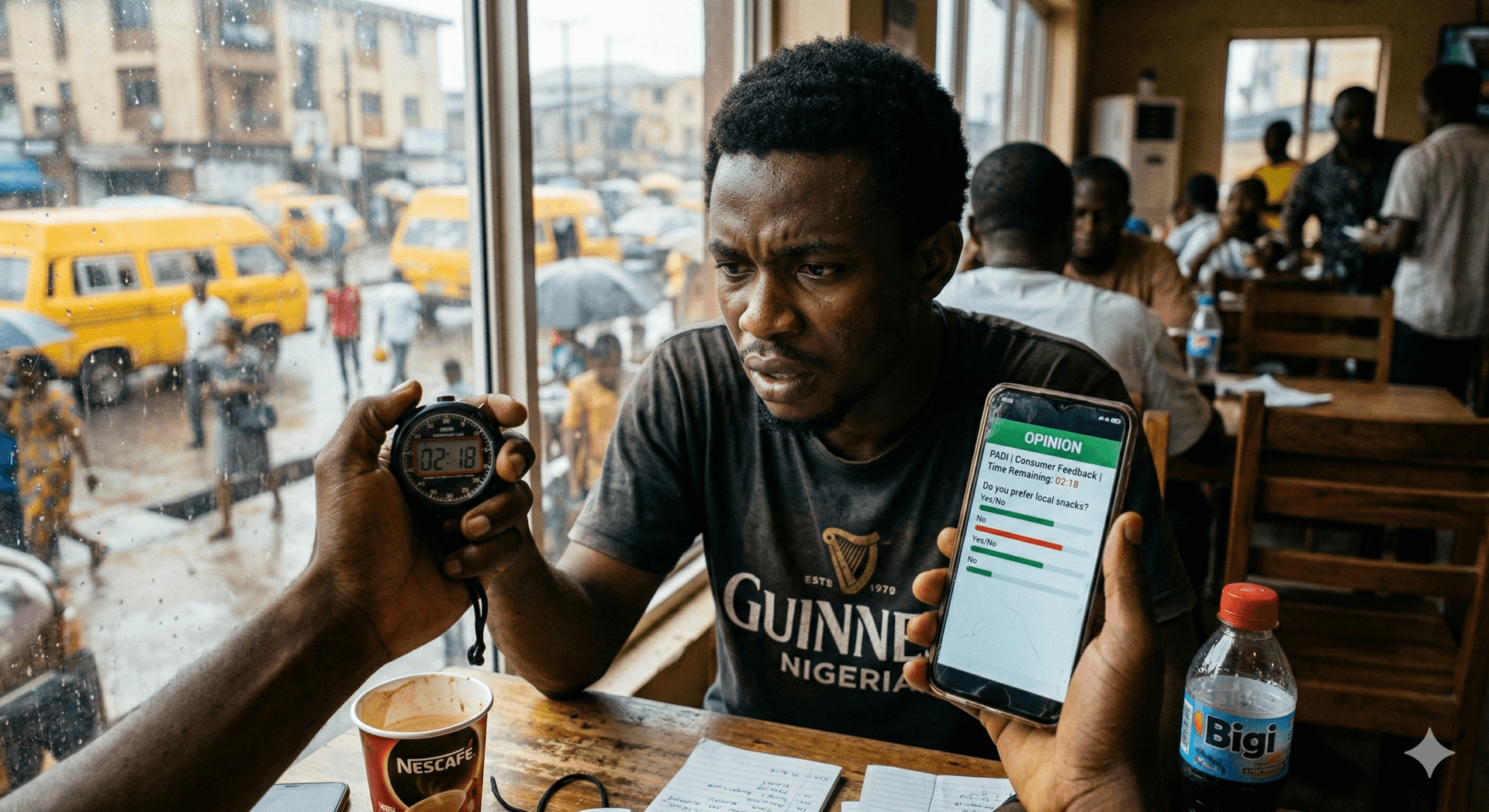 honest survey answers