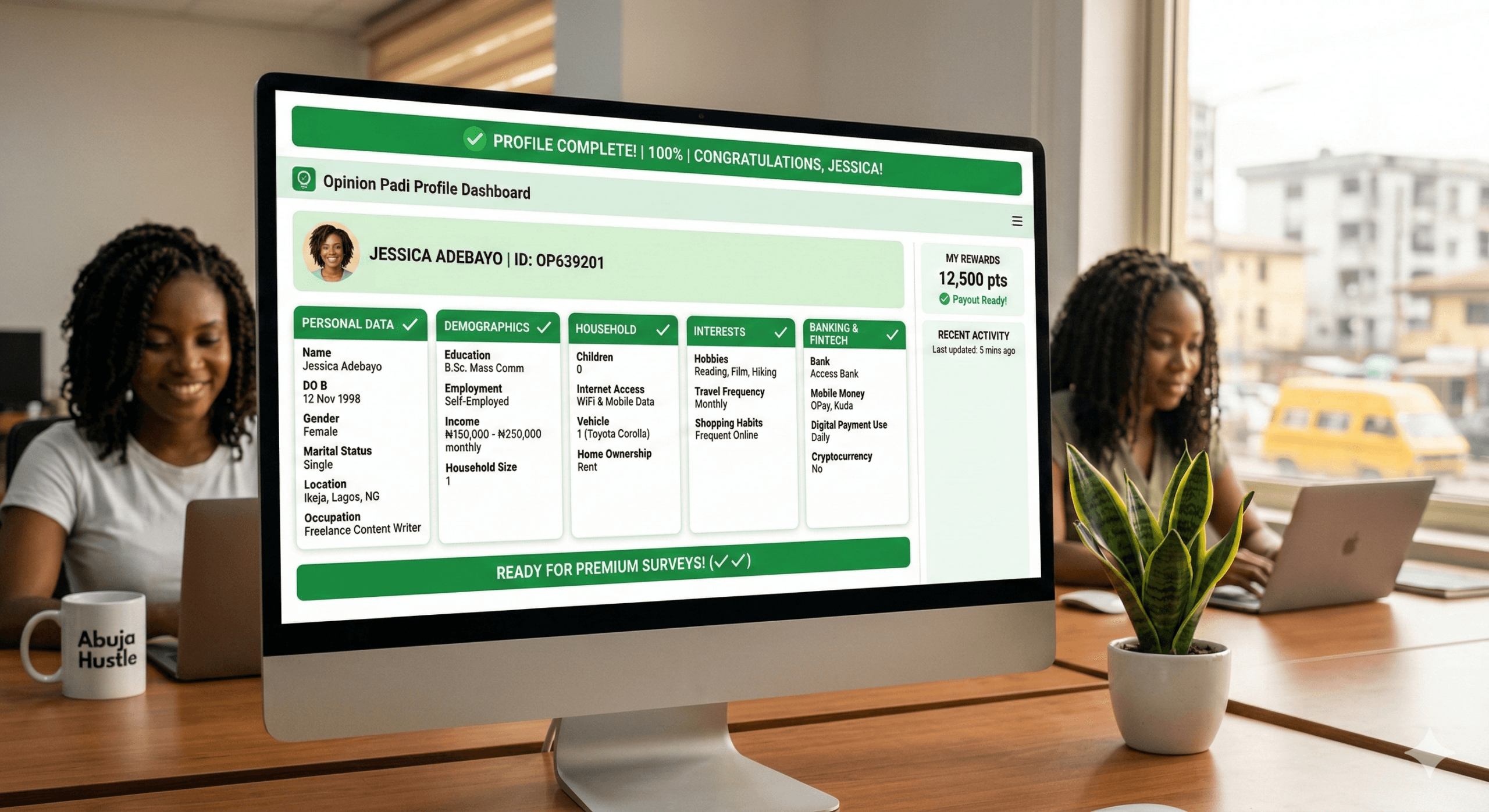high-paying surveys