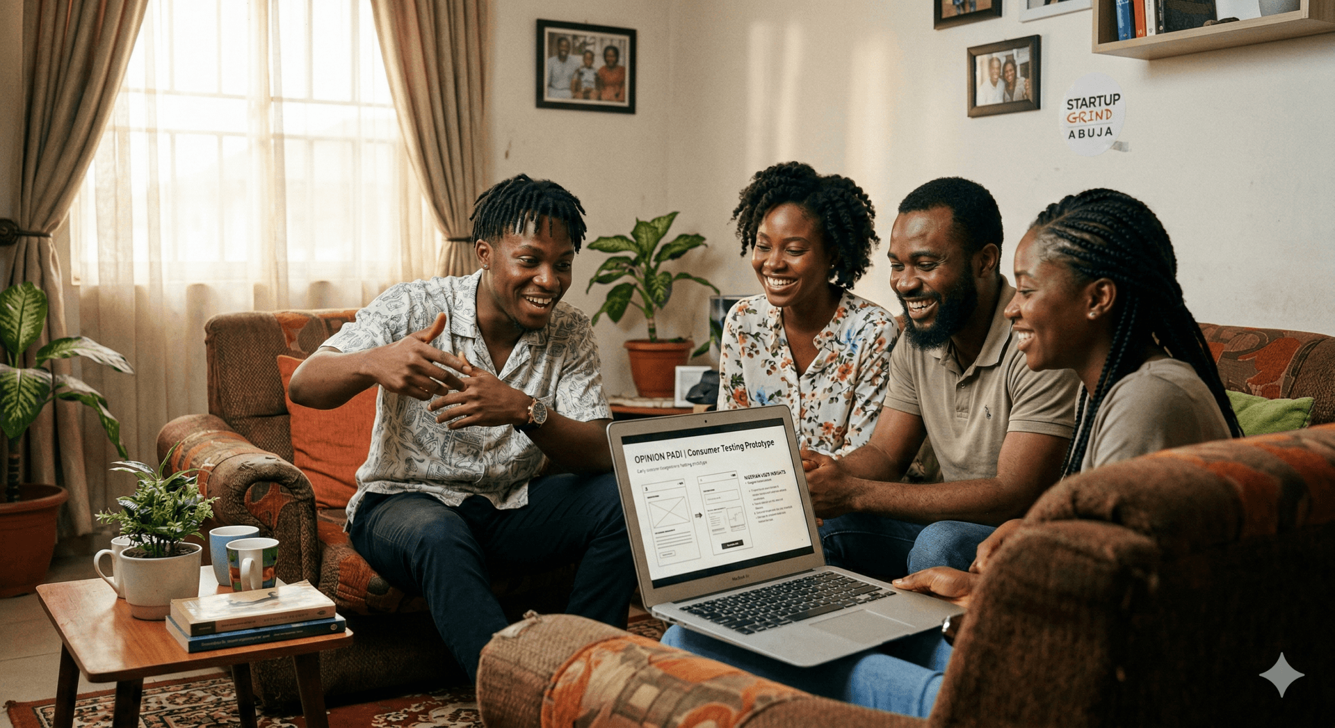 testing startup ideas